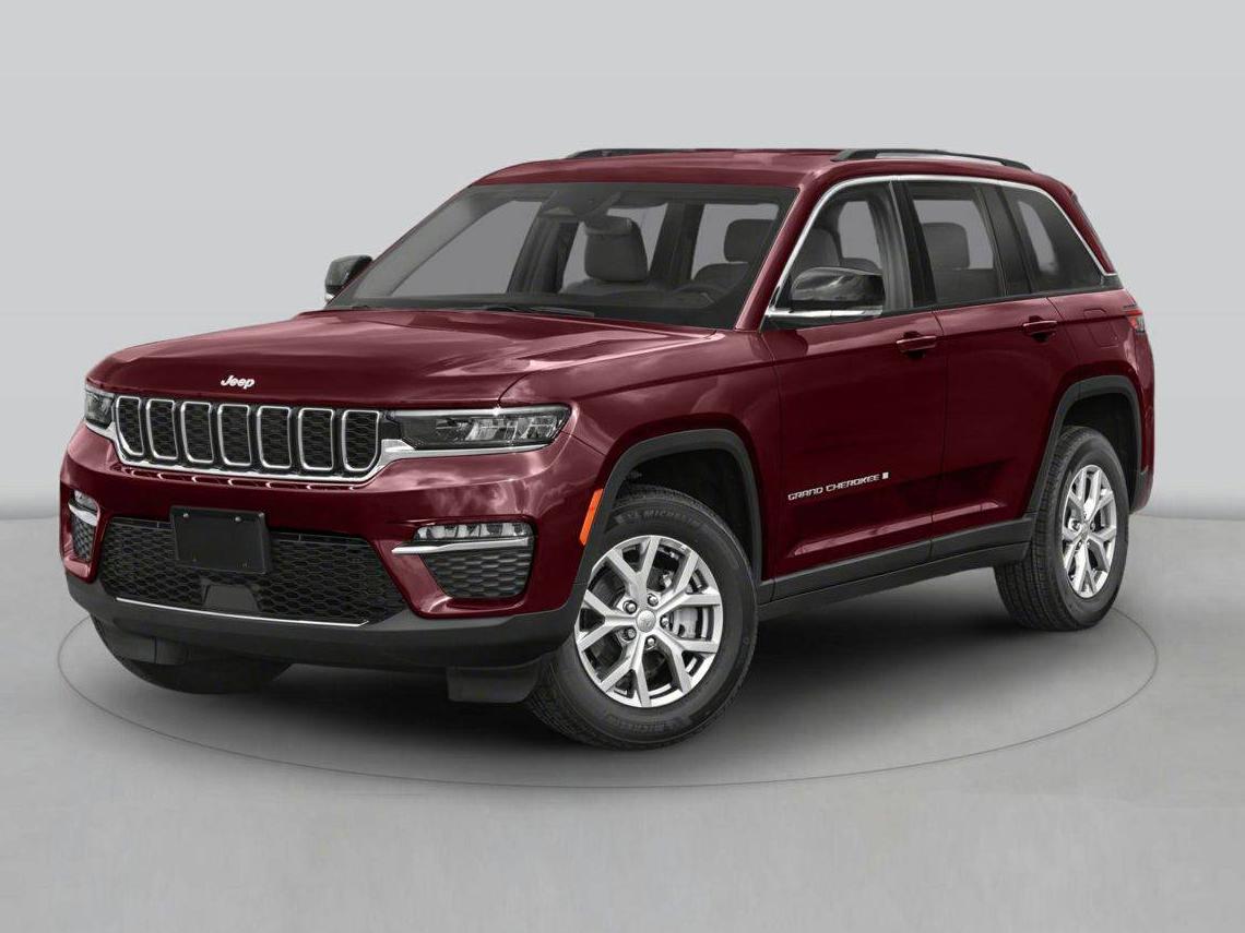 JEEP GRAND CHEROKEE 2023 1C4RJHBG4PC529795 image